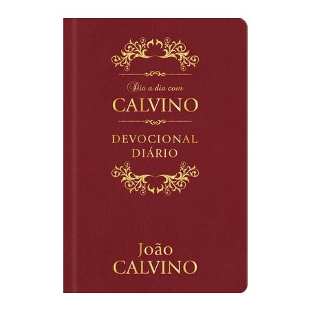 DIA A DIA COM CALVINO