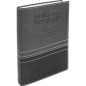 Bíblia de Estudo Plenitude - Capa Cinza Chumbo Bíblia de Estudo Plenitude - Capa Cinza Chumbo