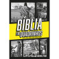BÍBLIA EM QUADRINHOS - CAPA DURA - AMARELA