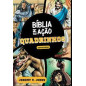Bíblia em Ação Quadrinhos Devocional
