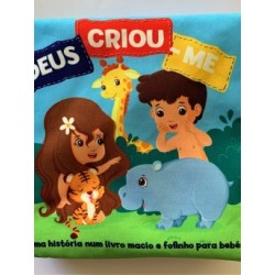 DEUS CRIOU-ME
