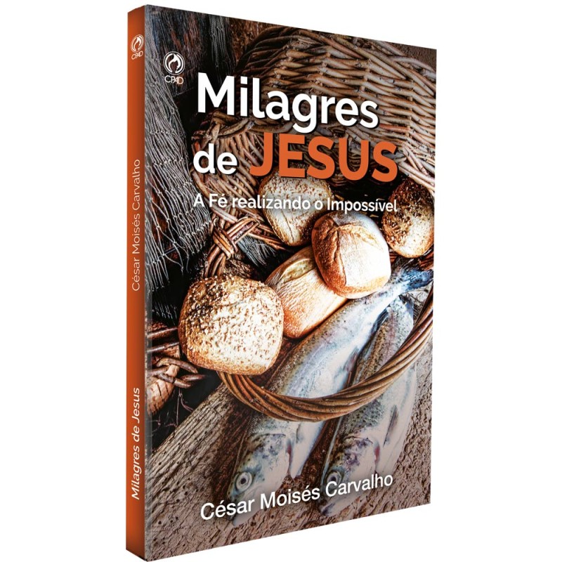 Milagres De Jesus - Quebra Cabeça