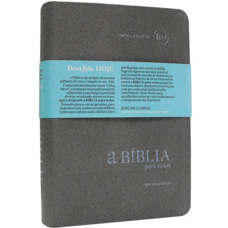 Bíblia para Todos - Concordância - Cinza