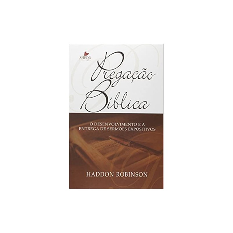Pregação Bíblica Pregação Bíblica