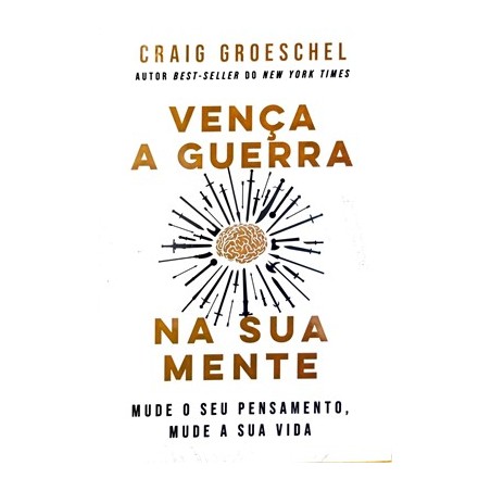Vença a guerra na sua mente