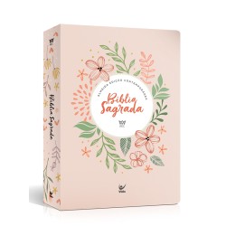 Bíblia AEC letra grande – salmão