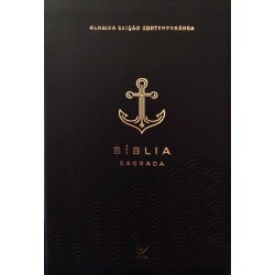 Bíblia Sagrada AEC Letra Grande Preta