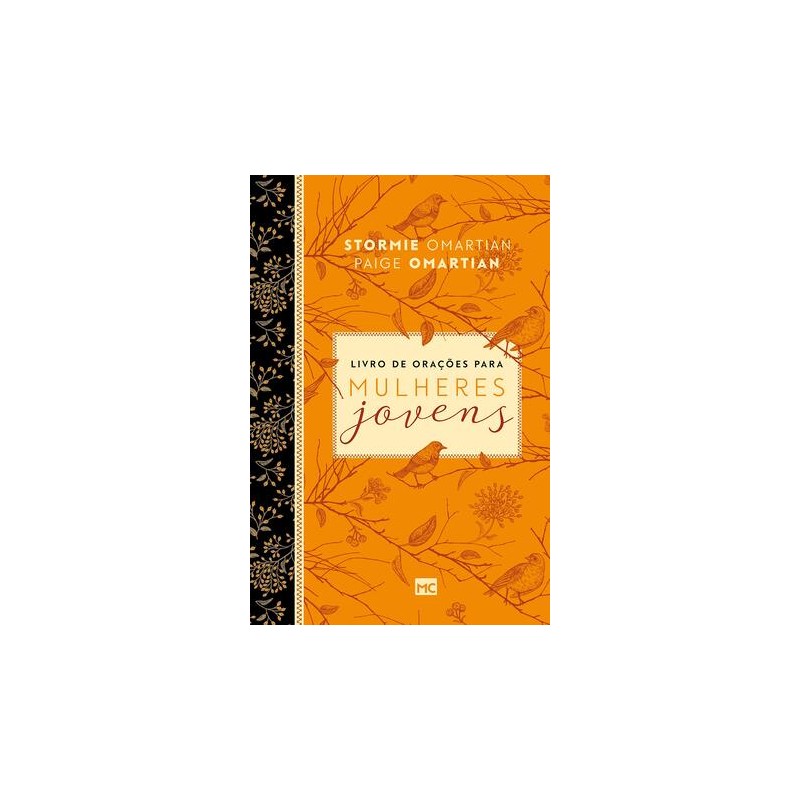LIVRO DE ORACOES PARA MULHERES JOVENS - BOLSO