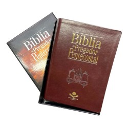 Bíblia Do Pregador Pentecostal