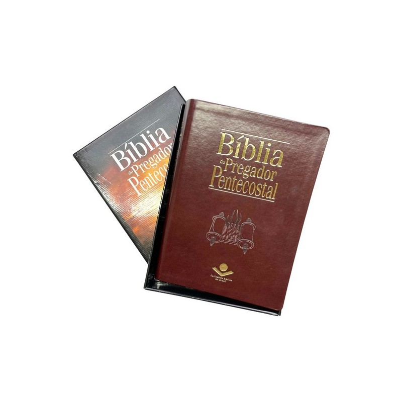Bíblia Do Pregador Pentecostal