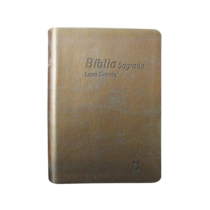 Bíblia Sagrada - Letra Grande - Dn64