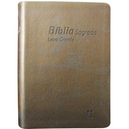 Bíblia Sagrada - Letra Grande - Dn64