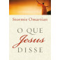 O que Jesus disse O que Jesus disse