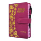 Bíblia Sagrada Rc Letra Hipergigante Pink Feminina