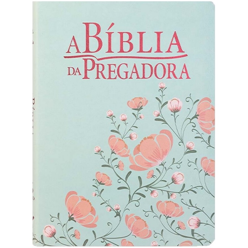 Bíblia da Pregadora Bíblia da Pregadora