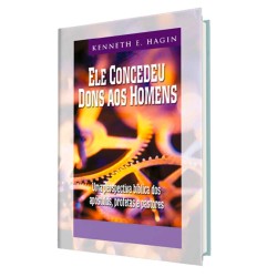Ele Concedeu Dons Aos Homens
