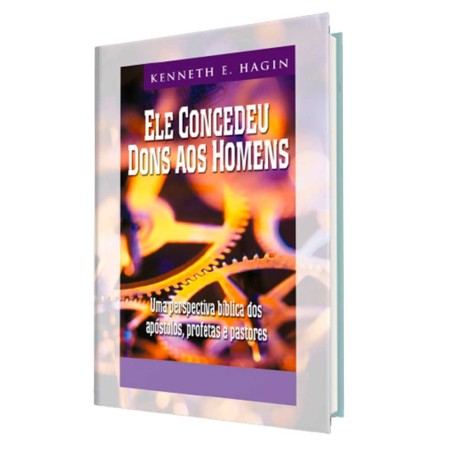 Ele Concedeu Dons Aos Homens