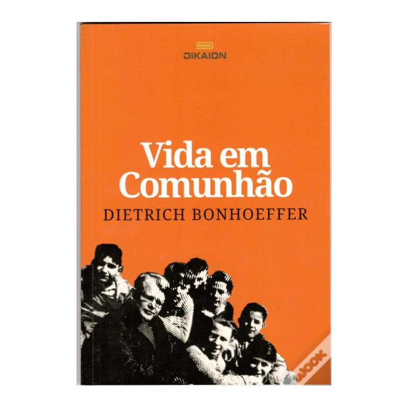 Vida em Comunhão Vida em Comunhão