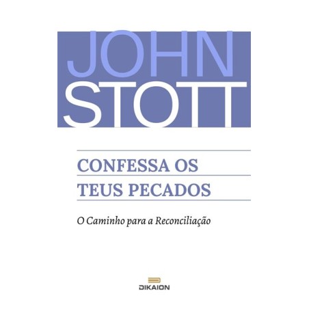Confessa os Teus Pecados