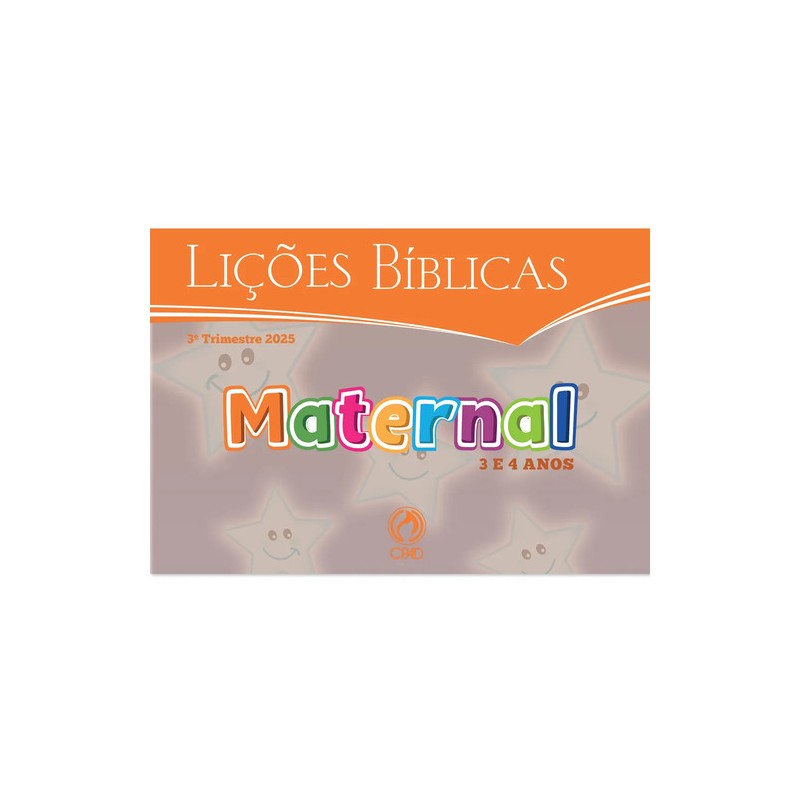Maternal - Pasta de Visuais Maternal - Pasta de Visuais