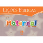 Maternal - Pasta de Visuais Maternal - Pasta de Visuais