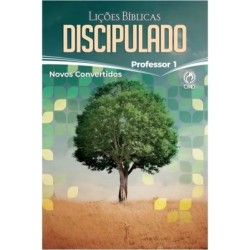 Lições Bíblicas Discipulado Professor (01)