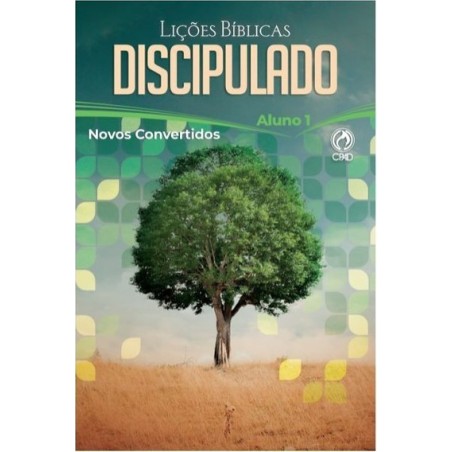 Lições Bíblicas Discipulado Aluno (01)