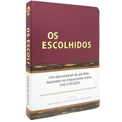 Os Escolhidos - 40 dias com Jesus