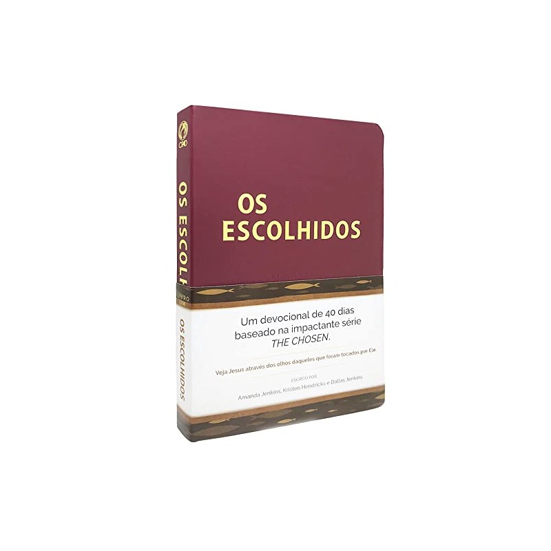 Os Escolhidos - 40 dias com Jesus