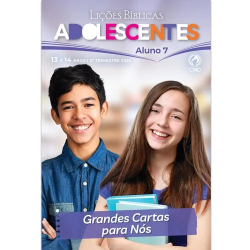 Revista Adolescentes - Aluno 1º trimestre de 2026
