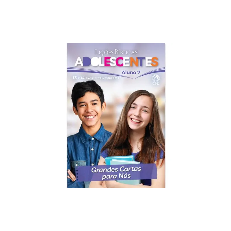 Revista Adolescentes - Aluno 1º trimestre de 2026