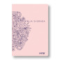 BÍBLIA NVI SLIM LETRA NORMAL CAPA LUXO NUDE
