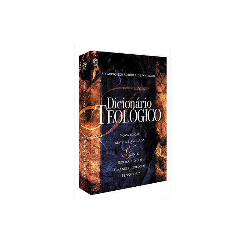 Dicionário Teológico Dicionário Teológico