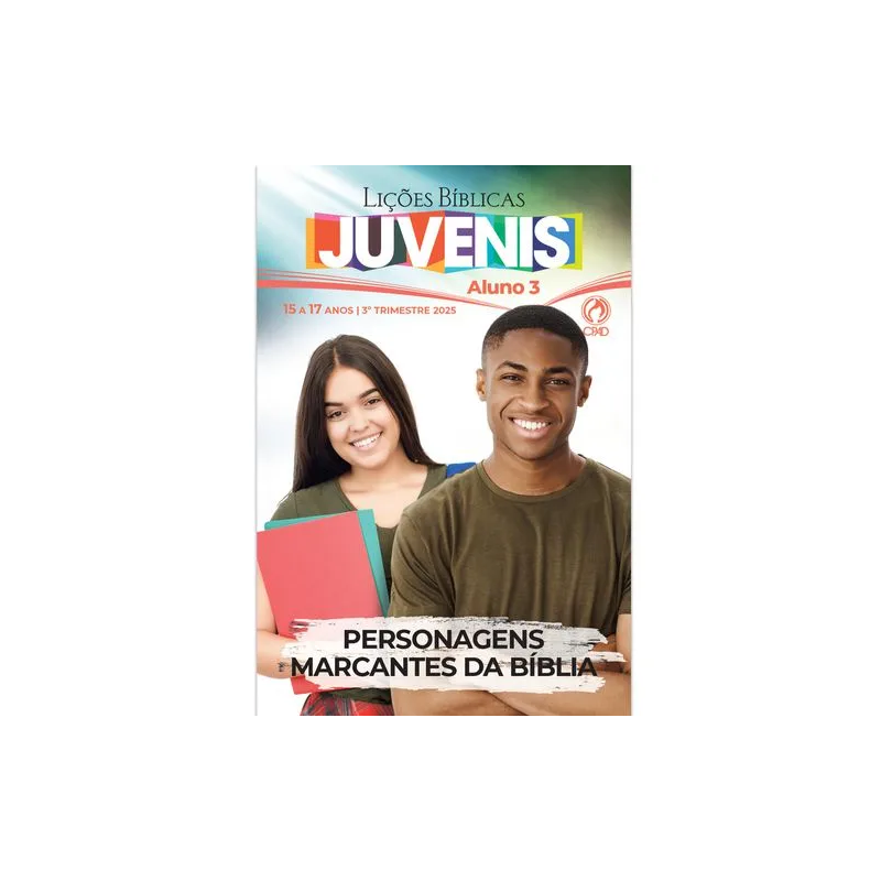 Revista Juvenis Aluno 1º Trimestre de 2026