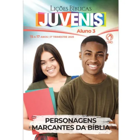 Revista Juvenis Aluno 1º Trimestre de 2026