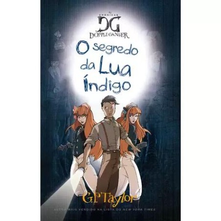 O Segredo Da Lua Índigo