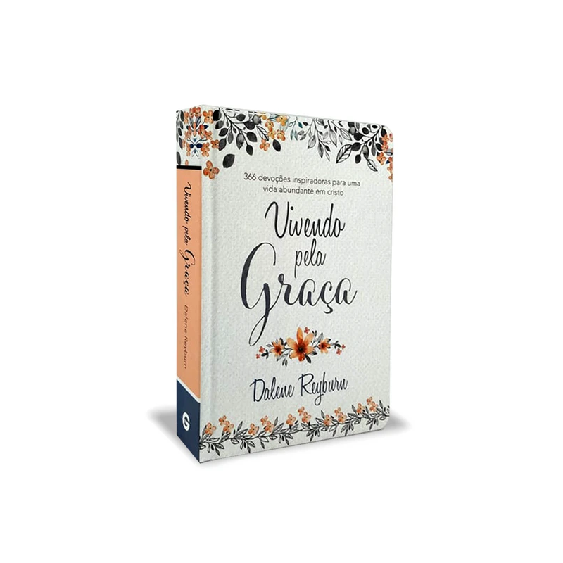 Vivendo pela Graça - Brochura
