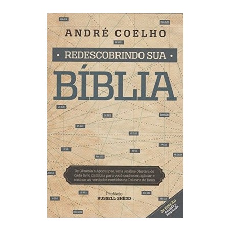Redescobrindo sua Bíblia