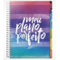 Meu Plano Perfeito Capa Aquarela