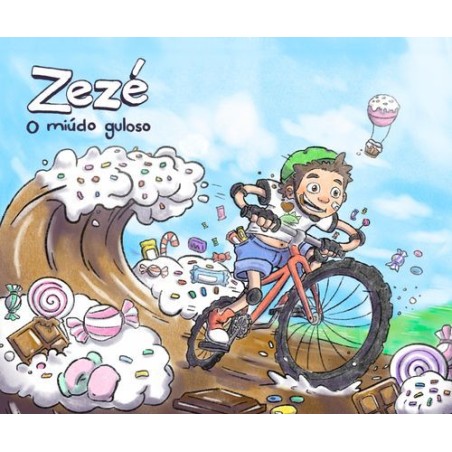 Zezé, o miúdo guloso