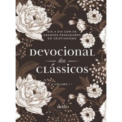 Devocional Dos Clássicos - Floral