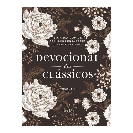 Devocional Dos Clássicos - Floral