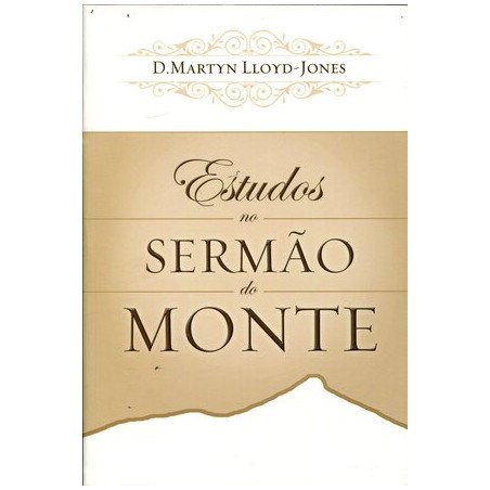 Estudos No Sermão Do Monte