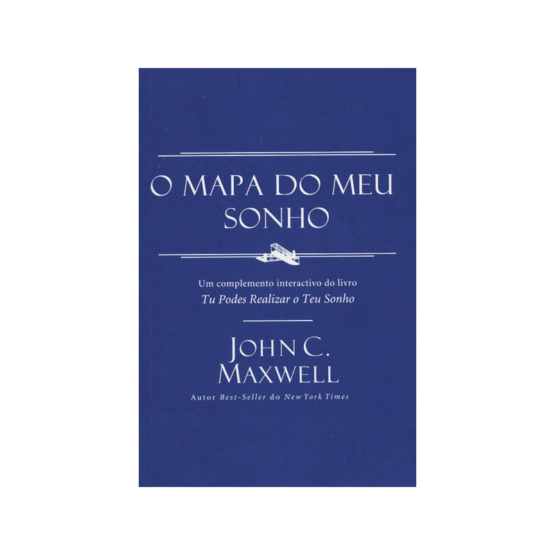 O Mapa do Meu Sonho O Mapa do Meu Sonho