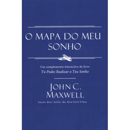 O Mapa do Meu Sonho