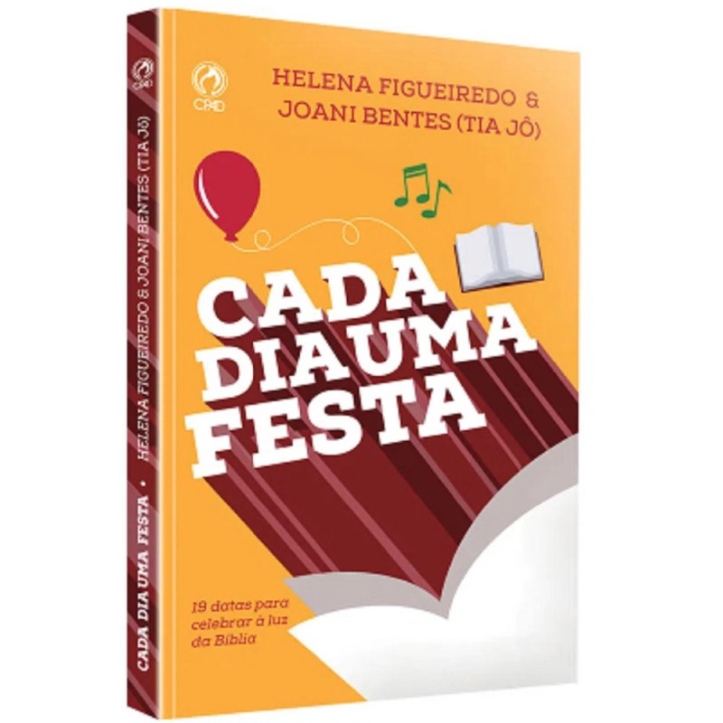 Cada dia uma festa