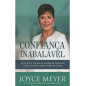 CONFIANÇA INABALÁVEL