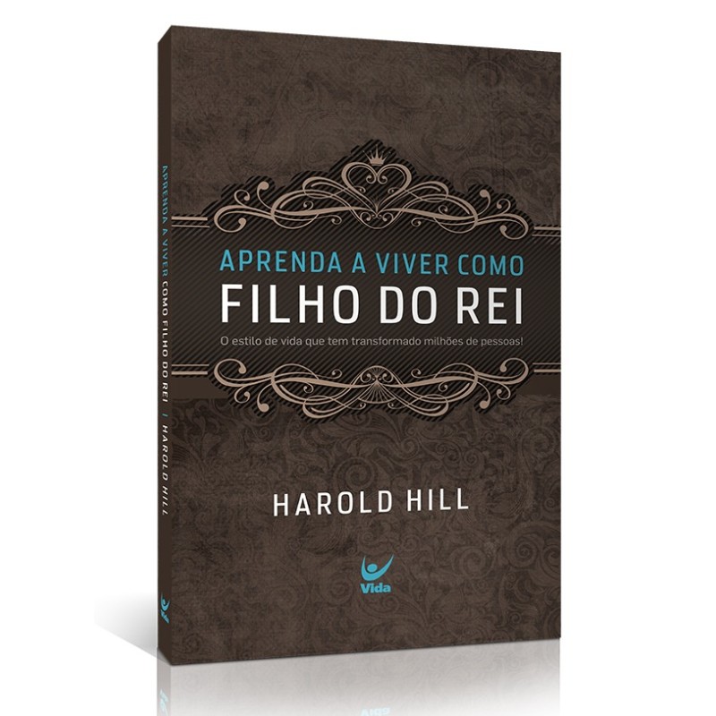 Aprenda a viver como filho do Rei