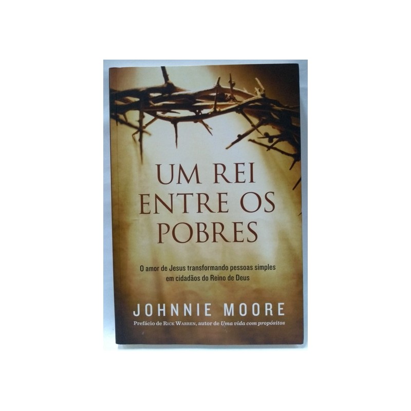Um Rei Entre Os Pobres
