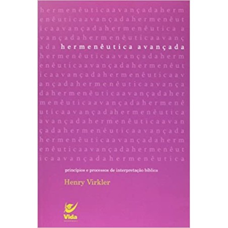 Hermenêutica Avançada